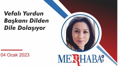 Vefalı Yurdun Başkanı Dilden Dile Dolaşıyor