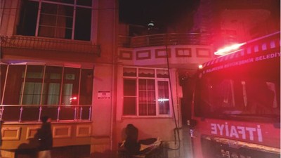 Son Dakika! Çanakkale Çan'da Orman Yangını