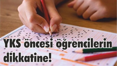 YKS öncesi öğrencilerin dikkatine! yeni platform açıldı