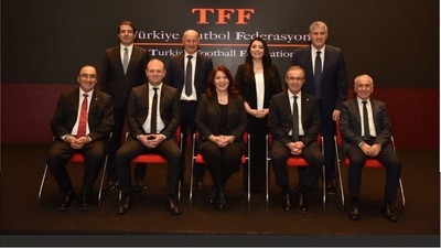 Merkez Hakem Kurulu göreve başladı