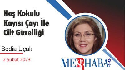 Hoş Kokulu Kayısı Çayı İle Cilt Güzelliği