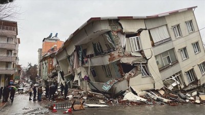 Yunanistan’dan AB'ye Türkiye'ye destek çağrısı