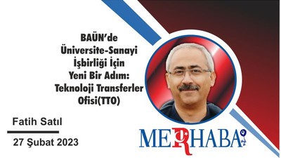 Teknoloji Transferler Ofisi (TTO)