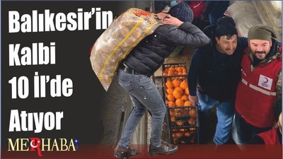 Balıkesir’in Kalbi 10 İl’de Atıyor
