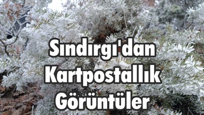 Sındırgı’dan Kartpostallık Görüntüler