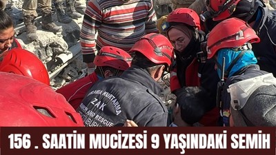 156. SAATİN MUCİZESİ 9 YAŞINDAKİ SEMİH EGE OLDU