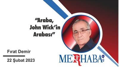 “Araba John Wick'in Arabası"