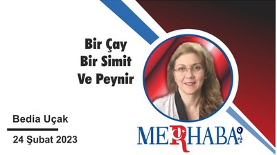 Bir Çay Bir Simit ve Peynir