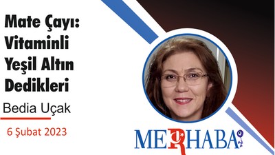 Mate Çayı: Vitaminli Yeşil Altın Dedikleri