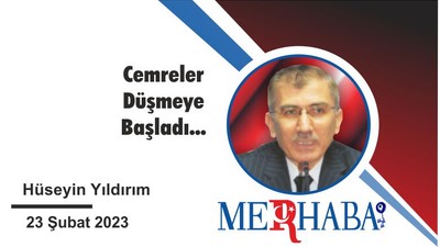 Cemreler Düşmeye Başladı...