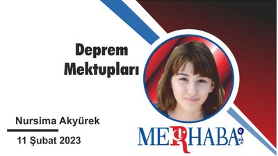 Deprem Mektupları