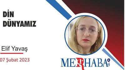 DİN DÜNYAMIZ