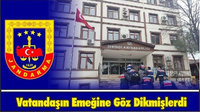 Vatandaşın Emeğine Göz Dikmişlerdi