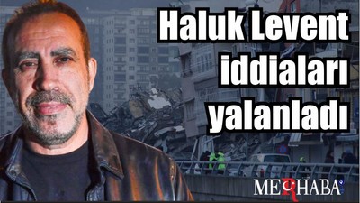 Haluk Levent iddiaları yalanladı