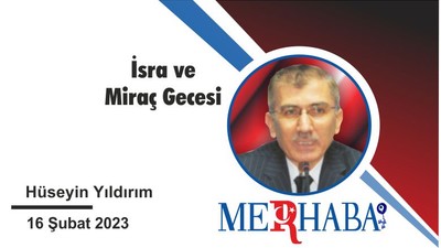 İsra ve Mirac Gecesi