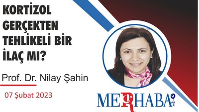 KORTİZOL GERÇEKTEN TEHLİKELİ BİR İLAÇ MI?
