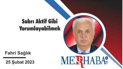 Sabrı Akif Gibi Yorumlayabilmek