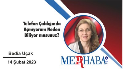 Telefon Çaldığında Açmıyorum