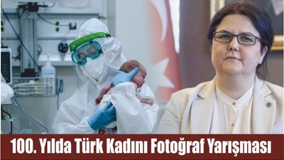 100. Yılda Türk Kadını Fotoğraf Yarışması