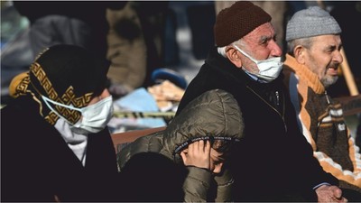 Bakan Koca Salgına İlişkin Açıklama Yaptı