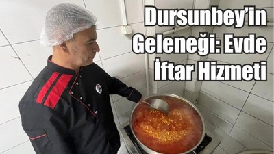 Bu Bir Dursunbey Geleneği