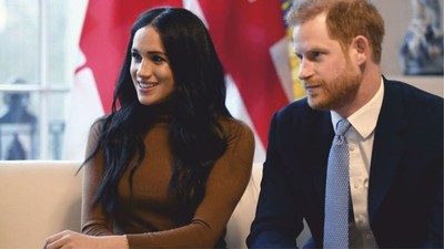 Kraliyet Ailesinden, Prens Harry ve Meghan'a tahliye emri