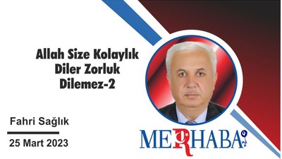 Allah Size Kolaylık Diler-2