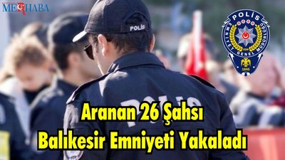 Asayiş Operasyonları Devam Ediyor