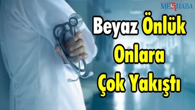 Beyaz Önlük Onlara Çok Yakıştı