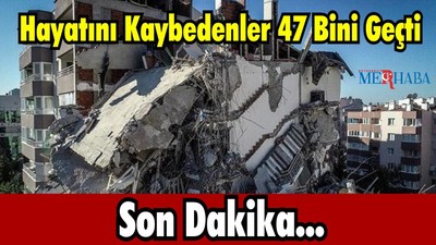 Depremin Bilançosu Yükseliyor