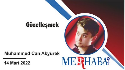 Güzelleşmek