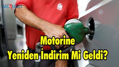 Motorine Yeniden İndirim Mi Geldi?