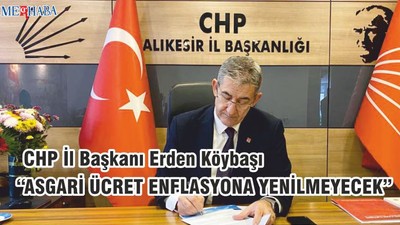 Asgari Ücret Enflasyona Yenilmeyecek