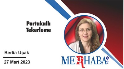 Portakallı Tekerleme