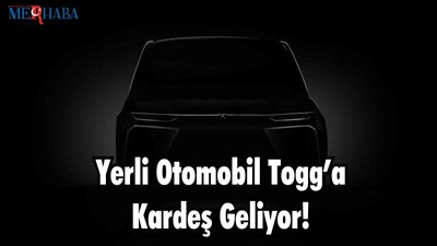 Yerli Otomobil Togg’a Kardeş Geliyor