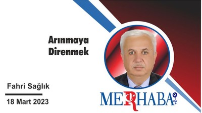 Arınmaya Direnmek