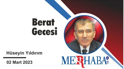 Berat Gecesi