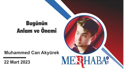 Bugünün Anlam ve Önemi