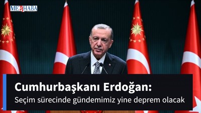Cumhurbaşkanı Erdoğan: "Uçaklarını geliştiren üretebilen ülke haline geldik.”