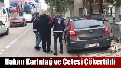 Film gibi senaryo!