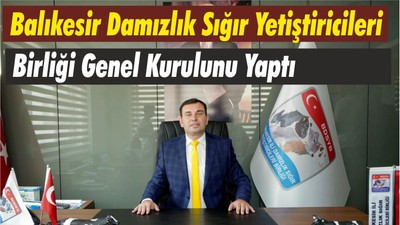 BDSYB Genel Kurulu Yaptı
