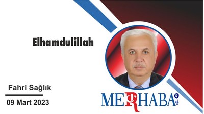 Elhamdülillah