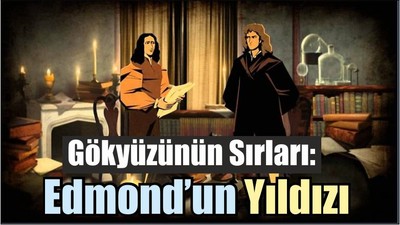 Gökyüzünün Sırları: Edmond’un Yıldızı