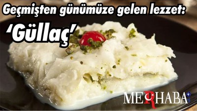 Ramazan'ın Vazgeçilmezi ‘Güllaç’