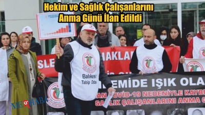 Yaşatmak İçin Yaşamak Ve Sağlıklı Olmak İstiyoruz
