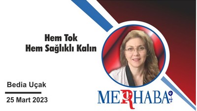 Hem Tok Hem Sağlıklı Kalın