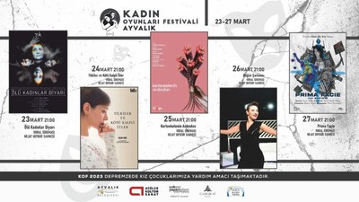 Ayvalık Festivali Perdelerini Açıyor! Bu Festival Tam Size Göre!