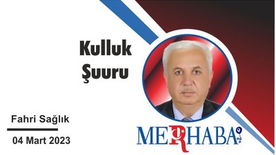 Kulluk Şuuru