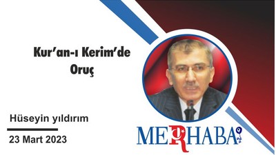 Kur’an-ı Kerim’de Oruç