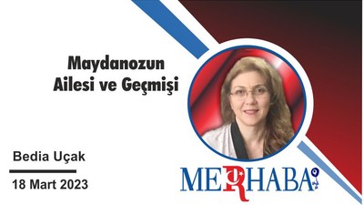 Maydanozun Ailesi ve Geçmişi